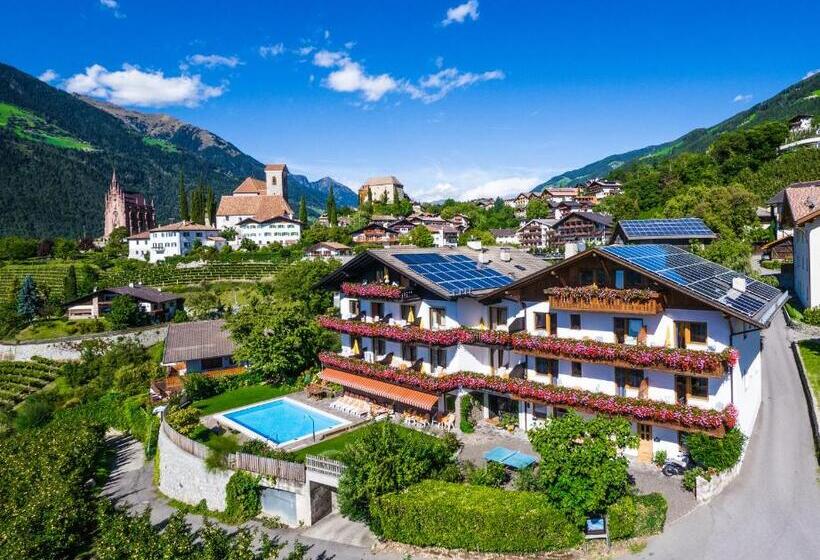 اتاق استاندارد یک تخته با بالکن, Garni Appartement Gartenheim