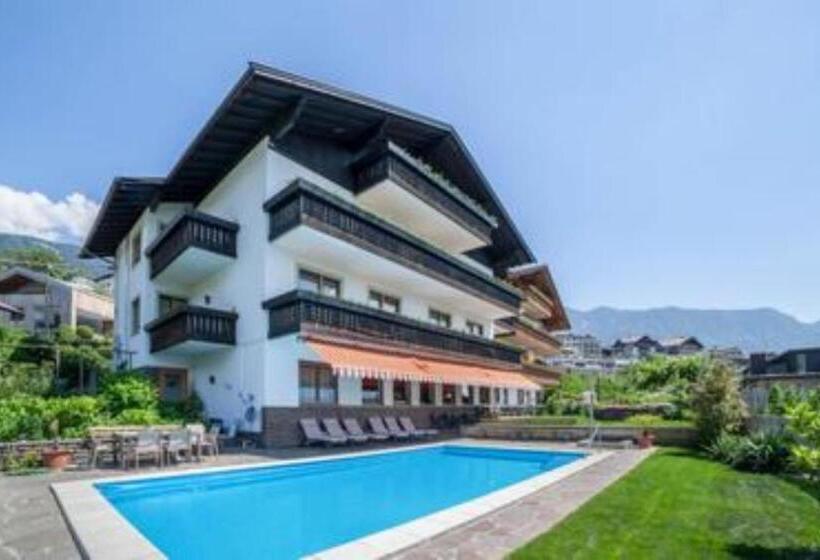 آپارتمان 1 خوابه, Garni Appartement Gartenheim