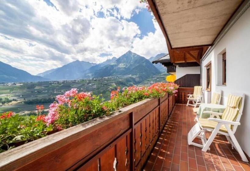 شقة غرفة واحدة, Garni Appartement Gartenheim
