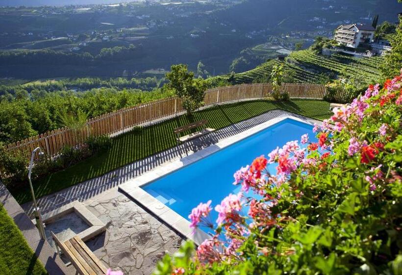اتاق استاندارد با بالکن, Garni Appartement Gartenheim