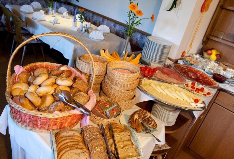 اتاق استاندارد برای معلولان, Garni Appartement Gartenheim