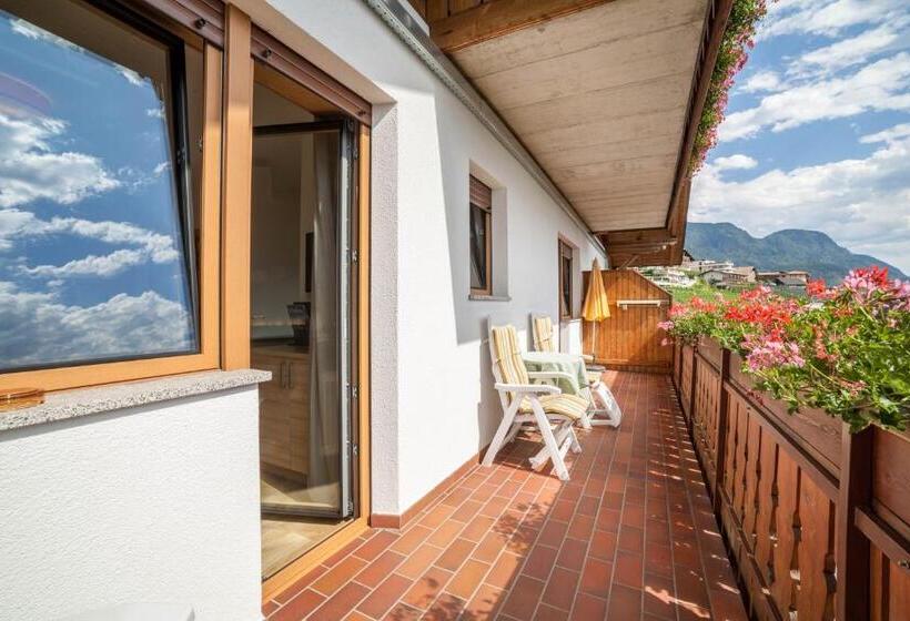 آپارتمان 1 خوابه, Garni Appartement Gartenheim