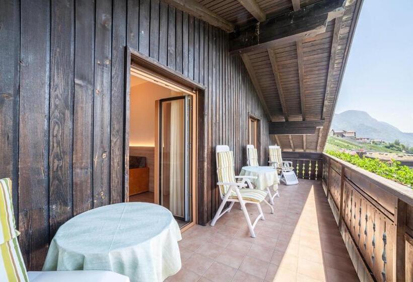 آپارتمان 2 خوابه, Garni Appartement Gartenheim
