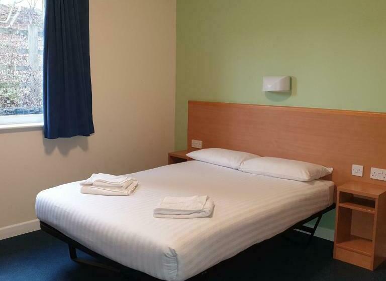 Номер Стандарт, Glasney Rooms, University Campus Penryn