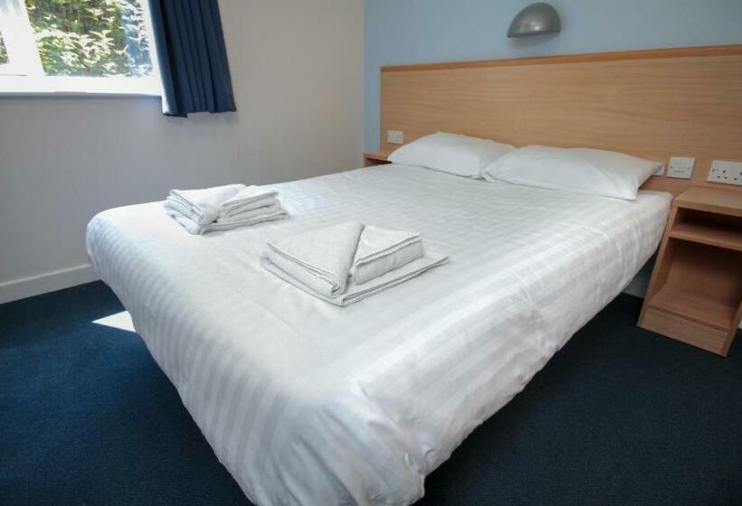 Номер Стандарт, Glasney Rooms, University Campus Penryn