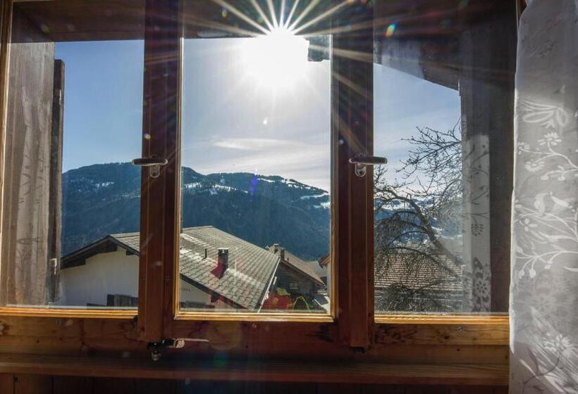 标准间, Gästehaus Alpina In Fanas