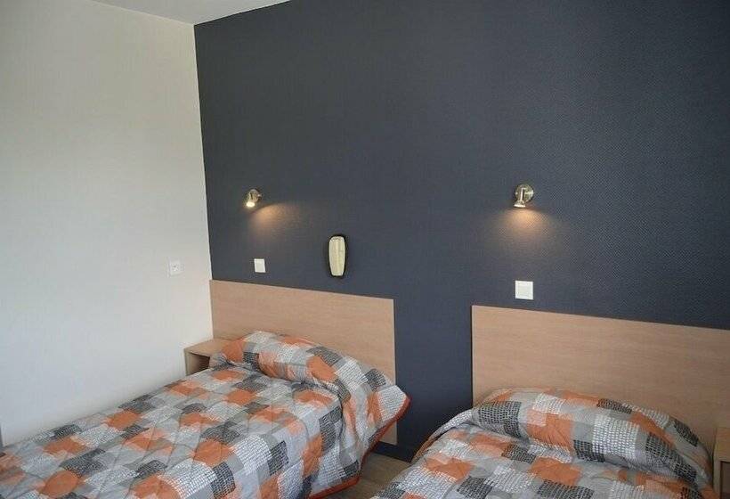 スタンダードルーム, Hôtel Montfort