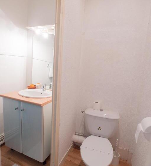 Номер Стандарт Трехместный, Hôtel Saint Vincent
