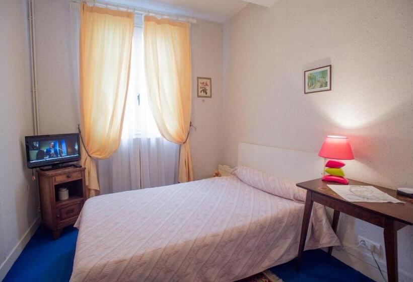 Номер Стандарт Индивидуальный, Hôtel Saint Vincent