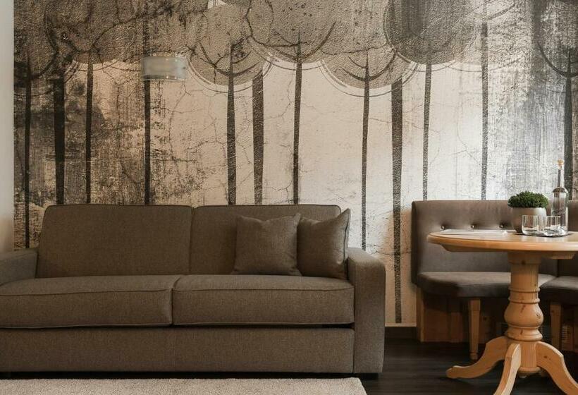 Номер Стандарт, Klein Fein Hotel Anderlahn