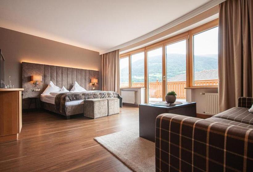 Номер Стандарт с Балконом, Klein Fein Hotel Anderlahn