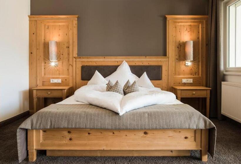 Номер Стандарт с Балконом, Klein Fein Hotel Anderlahn