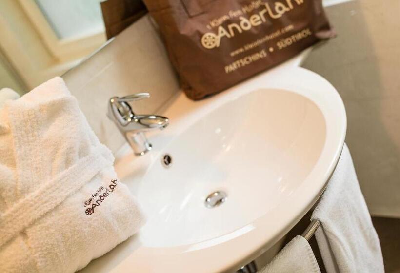 Полулюкс Вид на Сад, Klein Fein Hotel Anderlahn