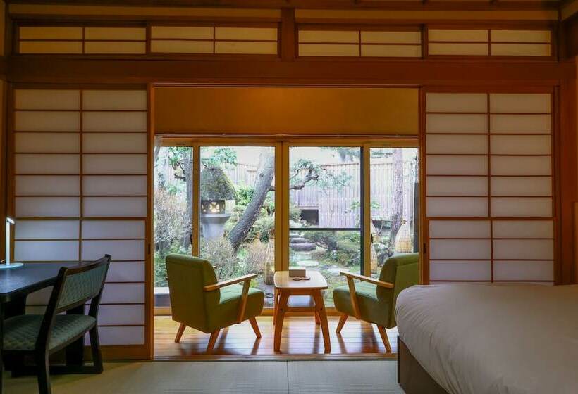 Quarto Economy, Kamei No Yu