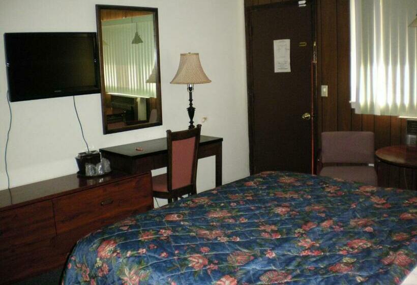 Номер Стандарт, The Rome Motel