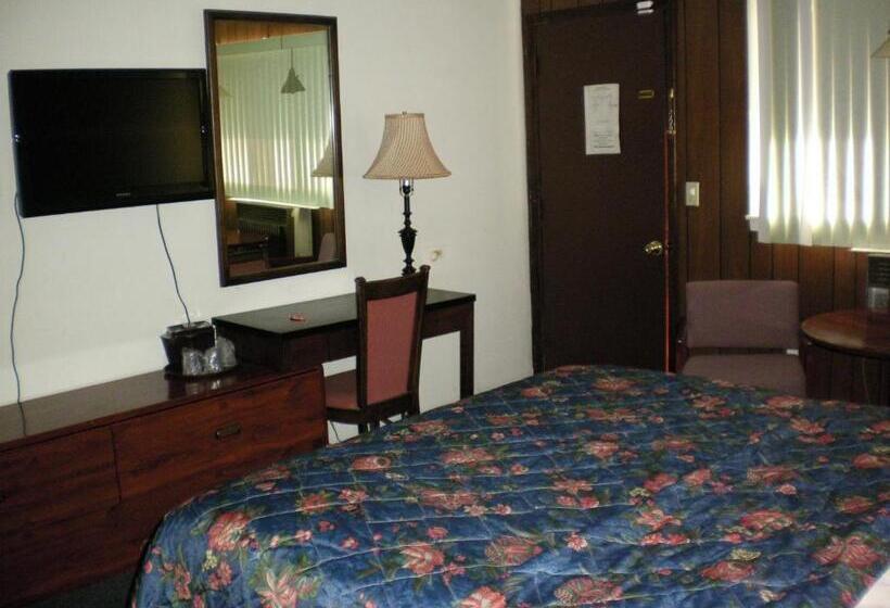Стандартный Номер Кровать Кинг, The Rome Motel