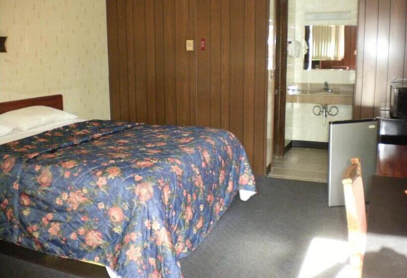 Номер Стандарт, The Rome Motel