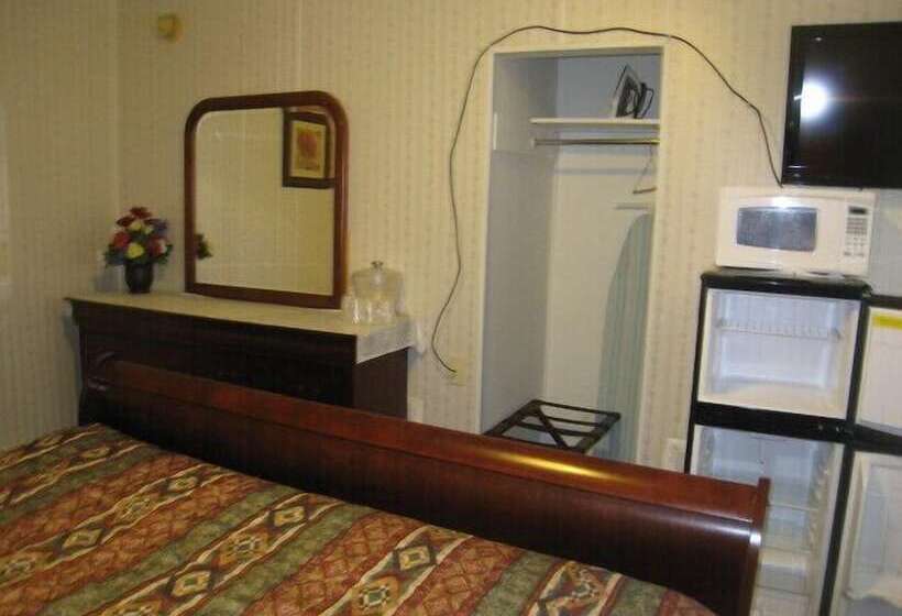 Номер Стандарт Двуспальная Кровать, The Rome Motel