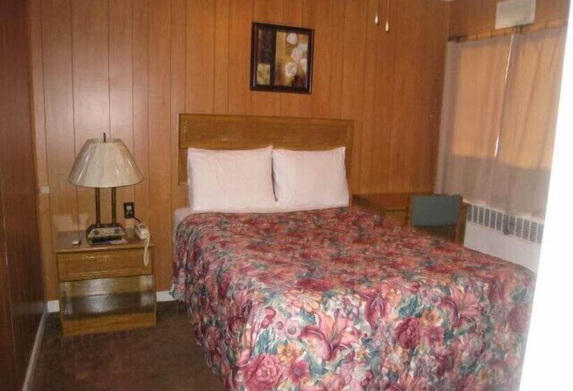 Номер Стандарт, The Rome Motel