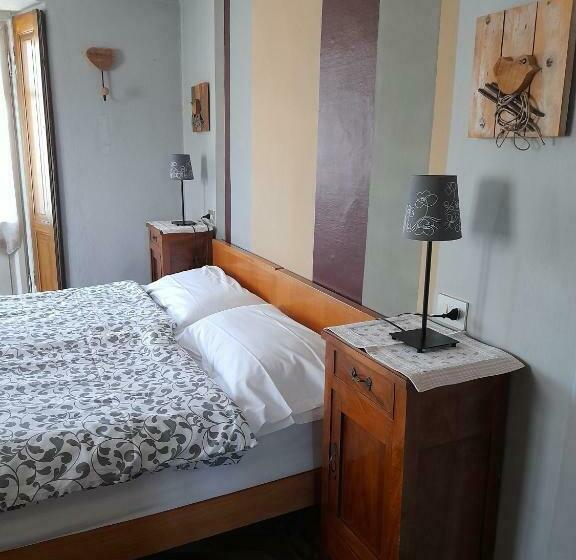Номер Стандарт Вид на Озеро, Albergo Milano 1920