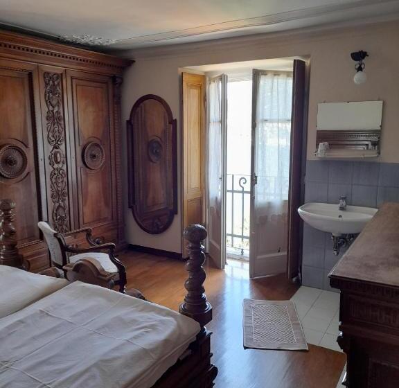 스탠다드 룸 호수 전망, Albergo Milano 1920