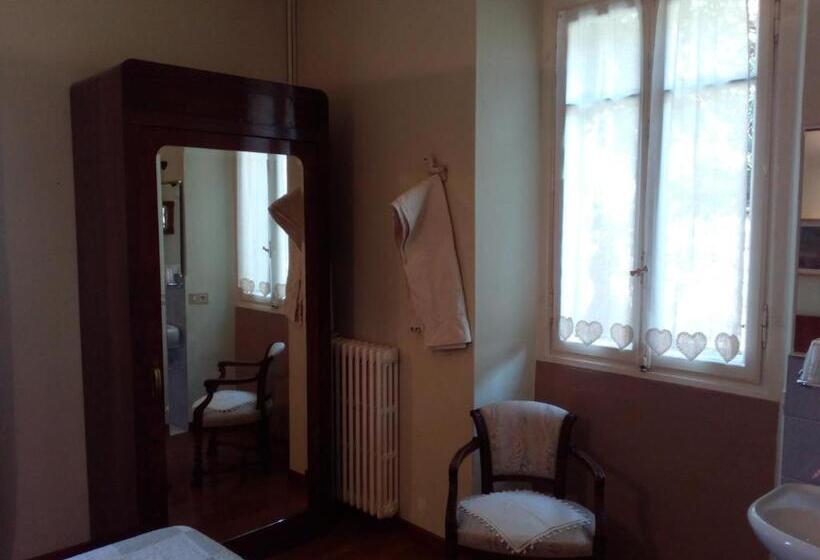 스탠다드 룸 공동 욕실, Albergo Milano 1920