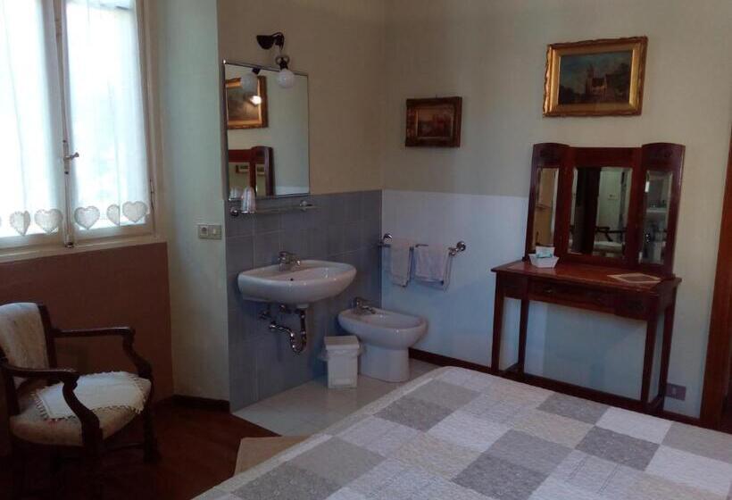 Номер Стандарт Совместная Ванная, Albergo Milano 1920