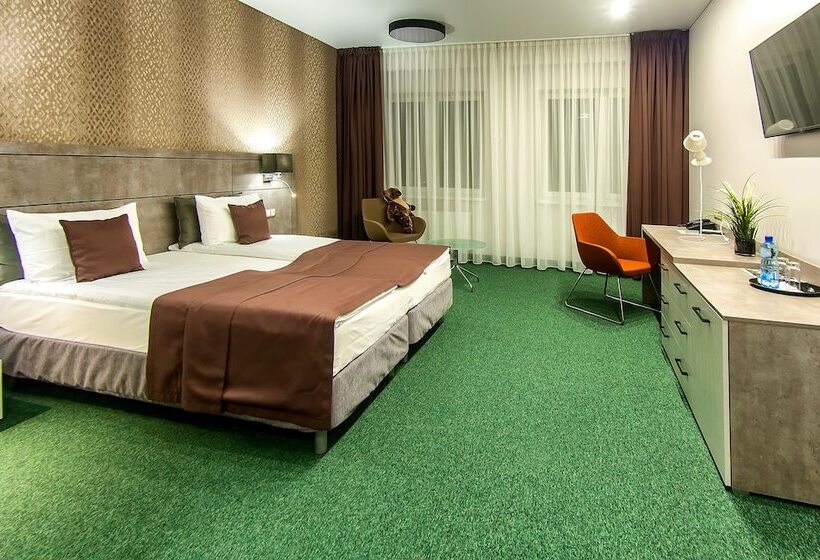 舒适型房间, Boutique Hotel Paradox