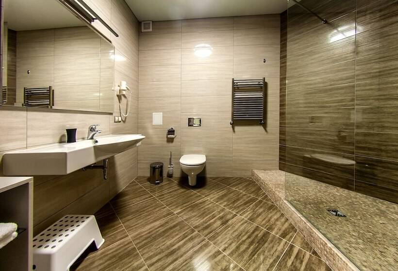 Номер Комфорт, Boutique Hotel Paradox