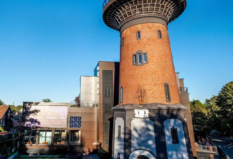 Люкс, Boutique Hotel Paradox