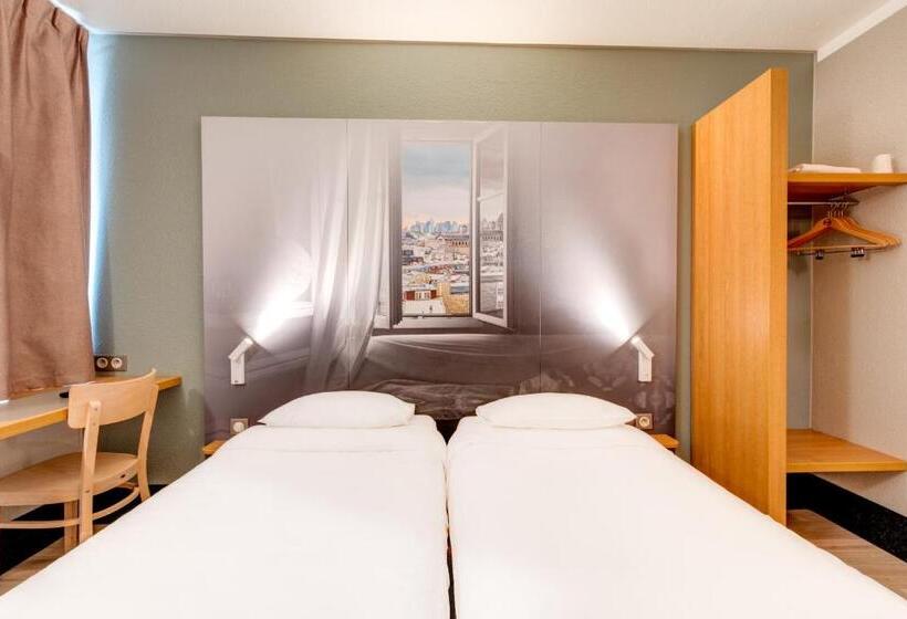 Номер Стандарт, B&b Hotel Orly Rungis Aéroport 2 étoiles