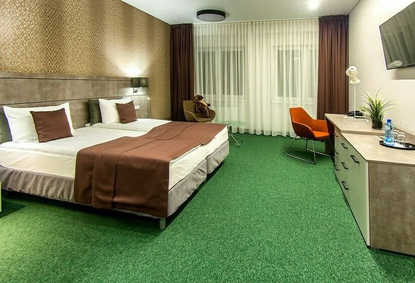舒适型房间, Boutique Hotel Paradox