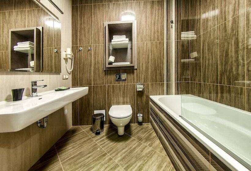 舒适型房间, Boutique Hotel Paradox