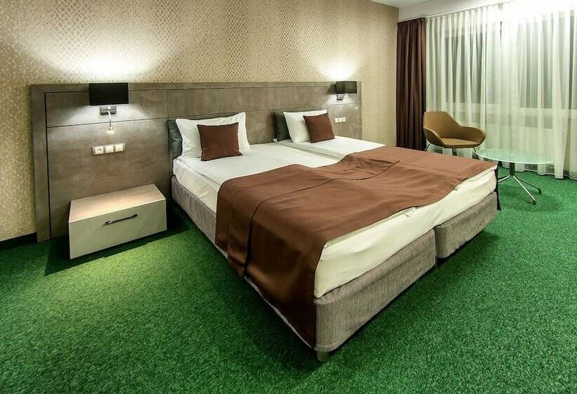 Номер Комфорт, Boutique Hotel Paradox