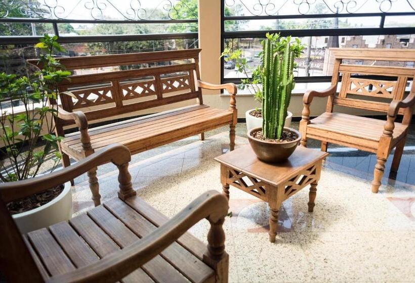Четырехместный Номер Стандарт, Holambra Garden