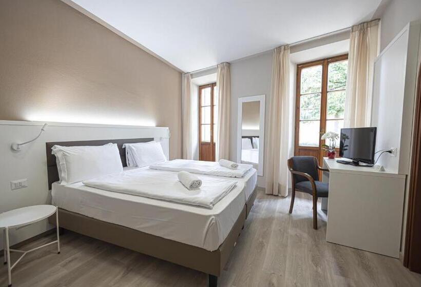 اتاق استاندارد چهار تخته, Il Portico By Lvg Hotel Collection