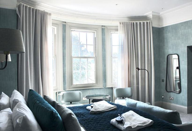 Номер Стандарт, Lincombe Hall Hotel & Spa   Just For Adults