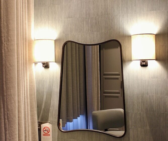 Номер Стандарт, Lincombe Hall Hotel & Spa   Just For Adults