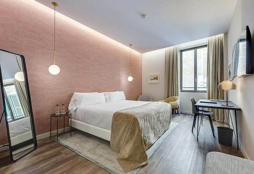 Номер Deluxe, Sant Jaume Design