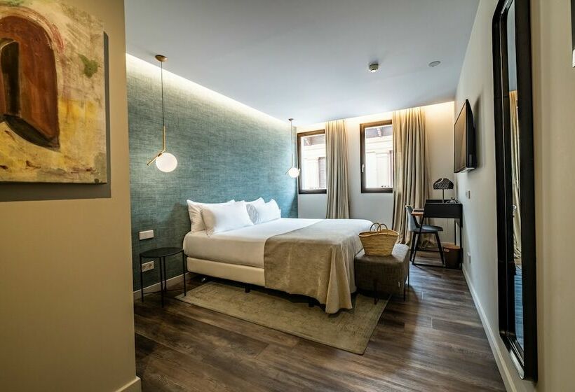 디럭스 룸, Sant Jaume Design