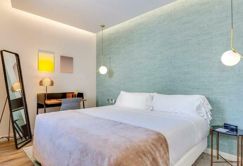 Номер Deluxe, Sant Jaume Design
