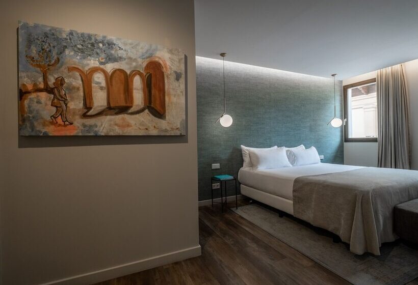 Номер Deluxe, Sant Jaume Design