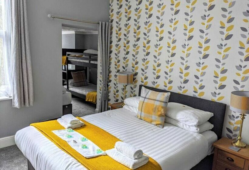 Семейный Номер, The Wildings Hotel & Tudno S Restaurant