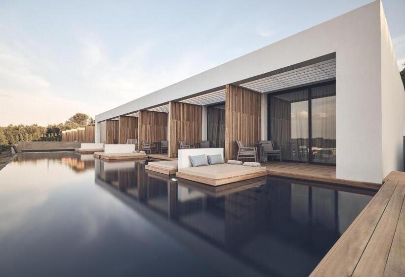Люкс с Террасой, Zante Maris Suites   Adults Only