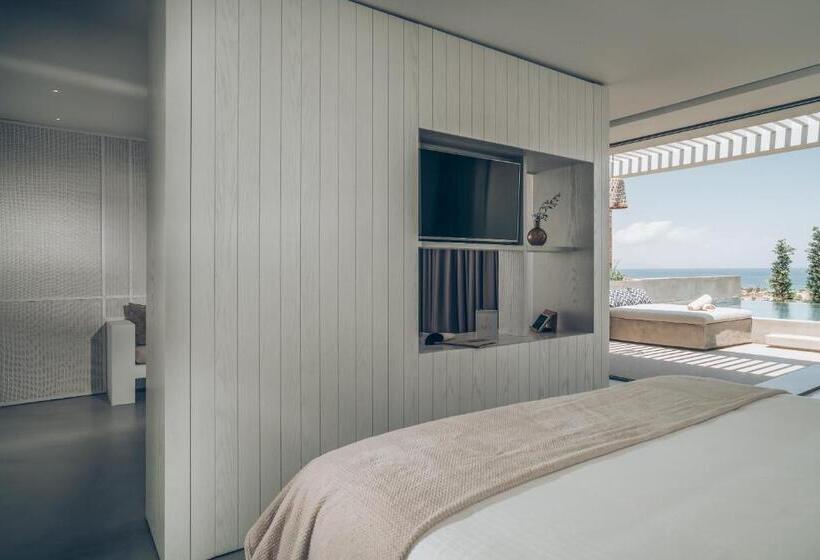 Люкс, Zante Maris Suites   Adults Only