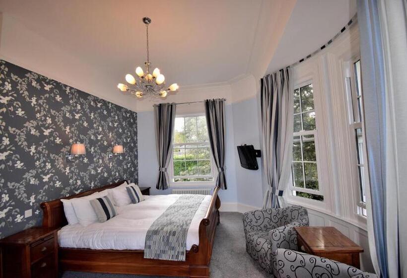 Номер Стандарт, Lincombe Hall Hotel & Spa   Just For Adults