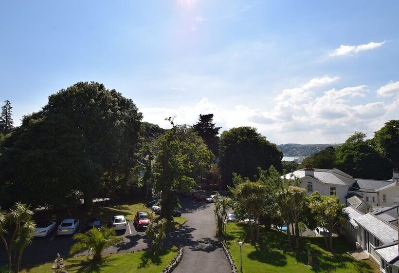 Апартаменты 1 Спальня, Lincombe Hall Hotel & Spa   Just For Adults