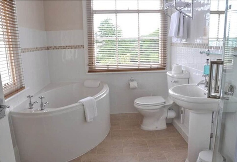 Номер Стандарт, Lincombe Hall Hotel & Spa   Just For Adults