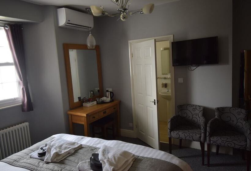 Номер Стандарт, Lincombe Hall Hotel & Spa   Just For Adults