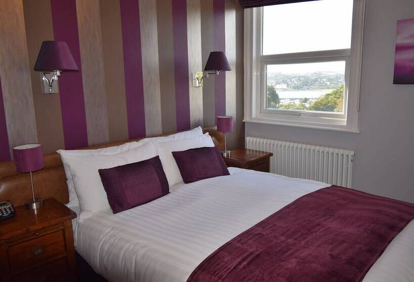 Номер Стандарт, Lincombe Hall Hotel & Spa   Just For Adults